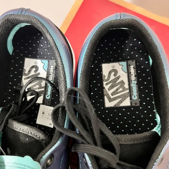 NEW Vans Authentic Comfy Cush Shoes Women's 7 - Picture 4 of 7
